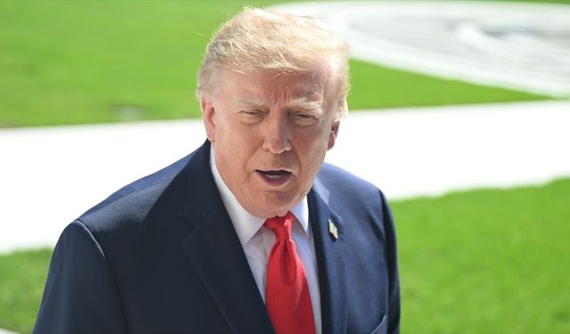 Trump, İran meselesi çözüldüğünde petrol fiyatlarının 'eski seviyesine düşeceğini' söyledi