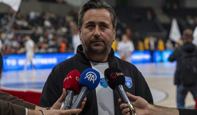 Türk Telekom Basketbol Takımı, giydiği antrenman formalarıyla COP31'e dikkati çekti