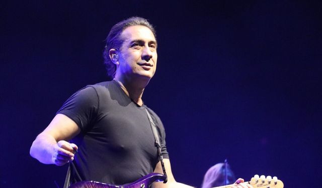 Uluslararası Adana Lezzet Festivali, Kıraç konseriyle sona erdi