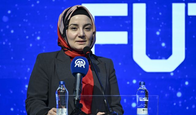 Uluslararası Uzay Kongresi'nde 'Future Space' alanı açıldı