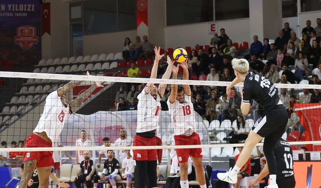 Voleybol: SMS Grup Efeler Ligi