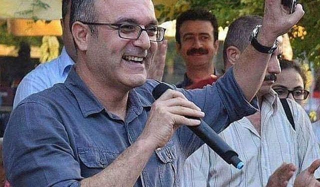 Samandağ Eğitim Sen Şube Başkanı Kayıkçı Vefat Etti