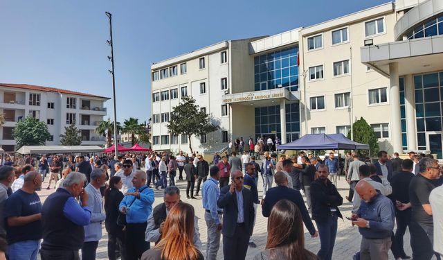 Hatay Ticaret Ve Sanayi Odası Seçimlerinde Oy Verme İşlemi Başladı