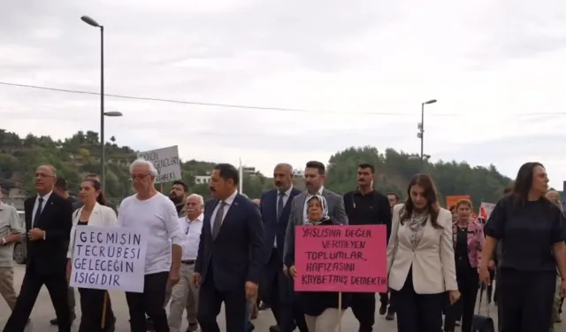 Hatay’ın Yaş Alan Kuşakları Aynı Etkinlikte Buluştu!
