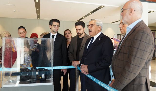 Yayman’dan Gazze Çağrısı: “Biz Sussak Tarih Susmayacak”