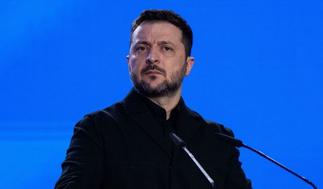 Zelenskiy: Ukrayna ateşkesi destekliyor ve Rusya'nın da desteklemesi önemli