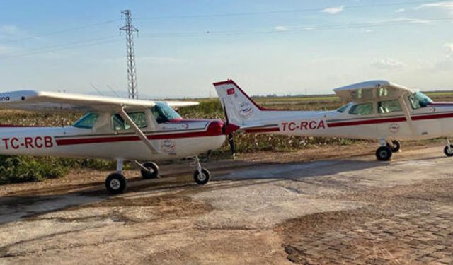 Hatay’da Pilot Yetiştirilecek