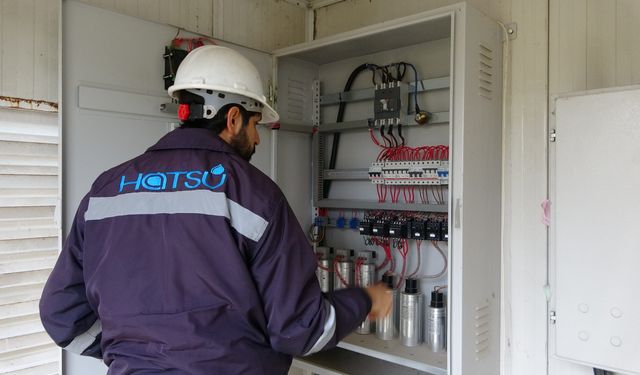 ELEKTRİK SİSTEMLERİ BAKIM VE ONARIMDAN GEÇİYOR