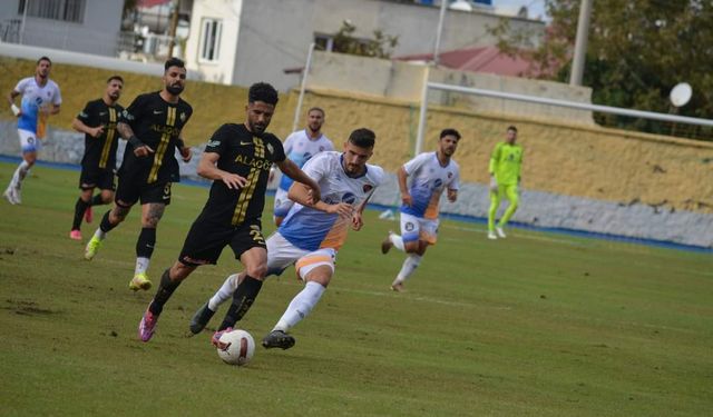 İskenderun Evinde Cömert 2-2