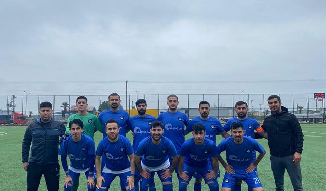 Payasspor Play-Off’ta