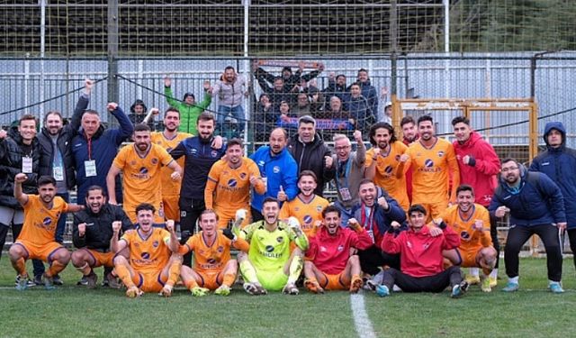 İskenderunspor, Deplasmanda Güldü