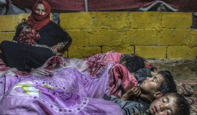 Suriye'de 16,7 milyon kişi insani yardıma muhtaç