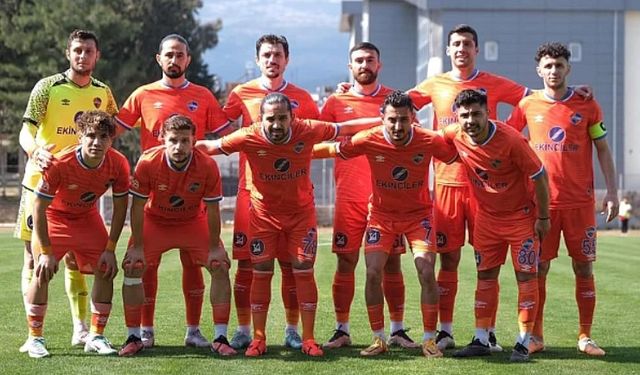 İskenderunspor, Uzatmada Puanı Aldı