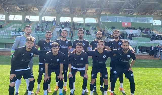 Reyhanlıspor Evinde Beraber Kaldı