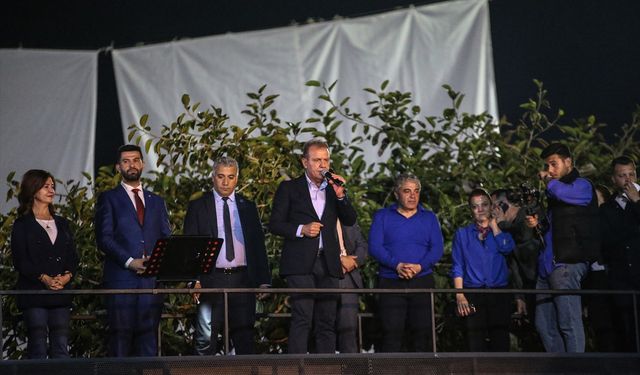 "Daha fazla çalışacağız, sizlere daha fazla hizmet edeceğiz"