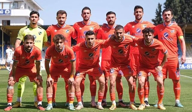 İskenderunspor Menemen Deplasmanından Güldü