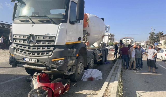 Samandağ'da Feci Kaza; İki Ölü