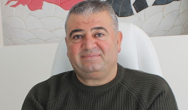 İş İnsanı Oktay Küçükdüveyki HASYAD Başkanı Oldu