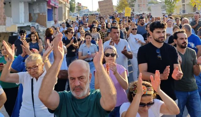 Gültepe Sakinleri Rezerv Alan İstemiyor!