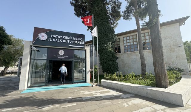 Hasarlı Müzeden Dönüştürüldü, Kitapseverlerin Uğrak Yeri Oldu