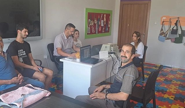 Samandağ'da YKS Tercih Danışmanlığı Devam Ediyor