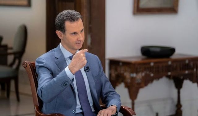 Suriye'de Kritik Seçim