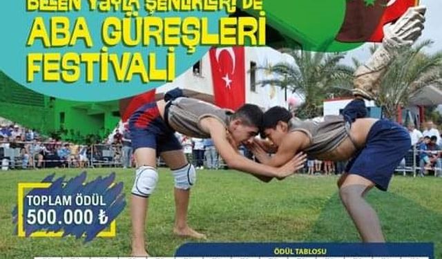 Başkan Gül'den Aba Güreşleri Açıklaması