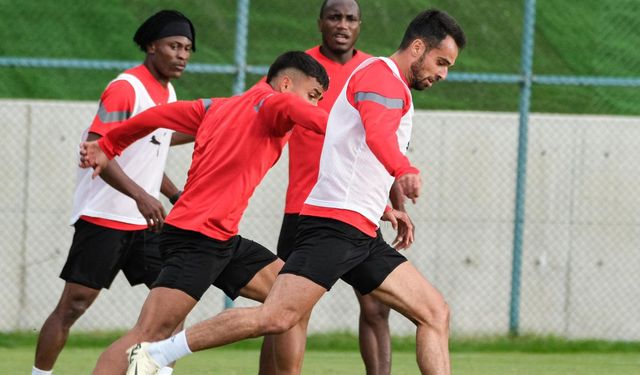 Hatayspor Dar Alan Turnuvası Yaptı