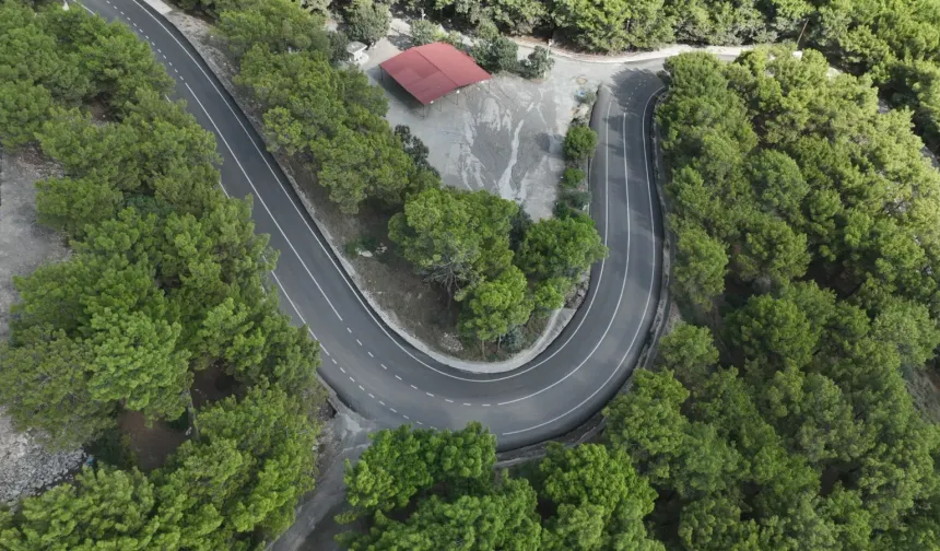 Denizciler Mahallesinde Yollar Yenileniyor