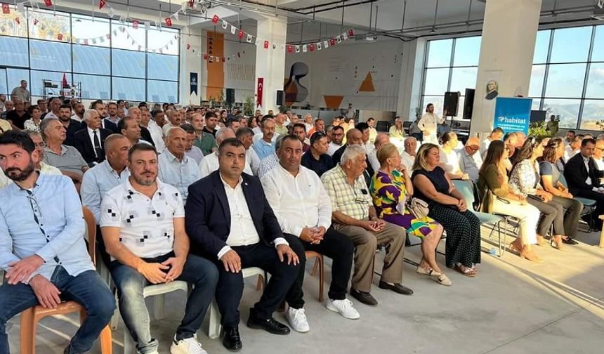 Hatay için birlikte hareket edeceğiz