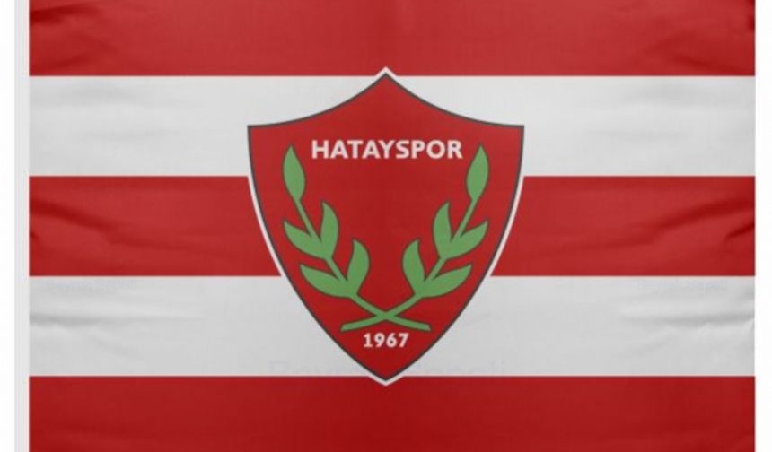 Hatayspor Kupada İnegöl Kafkasspor’la Eşleşti