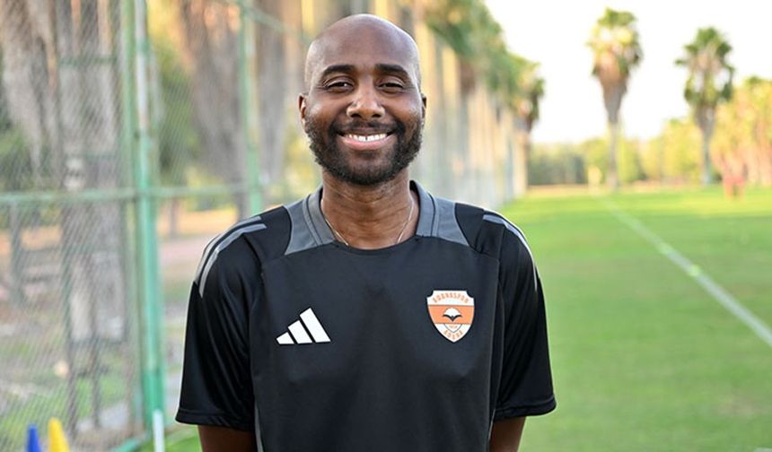 Adanaspor Teknik Direktörü Sol Bamba hayatını kaybetti