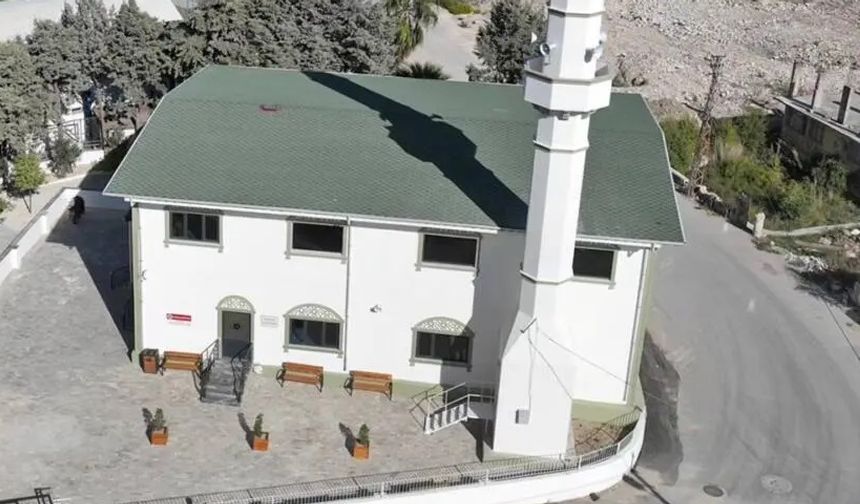 Diyanet İşleri Başkanı Erbaş Hatay’da