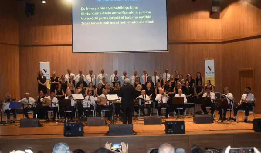 Antakya Musiki Derrneği’nden Özel Konser