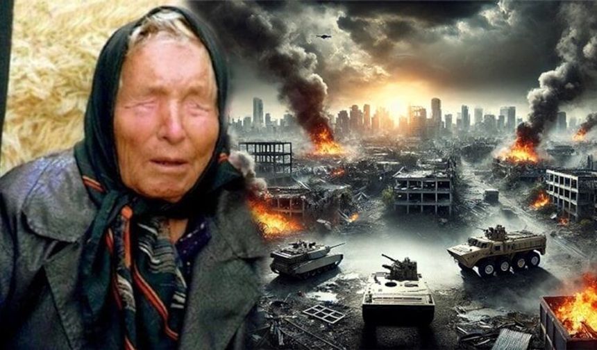 Baba Vanga'nın 2088 Kehaneti: İnsanlar Saniyeler İçinde Yaşlanacak Mı?