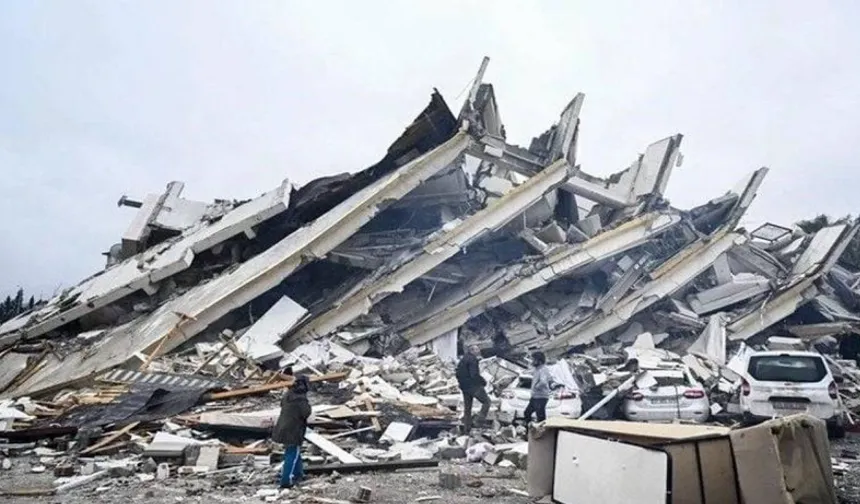 Hatay Valiliği İzin Verdi, 56 Canın Hesabı Sorulacak!