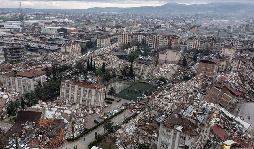 Hatay'da Deprem Anında Hayat Kurtaran Uygulamayı 522 Bin Kişi İndirdi!