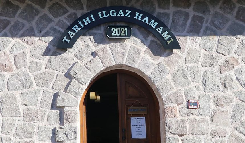 Çankırı'da iki asırlık hamam restorasyonla ilçeye kazandırıldı