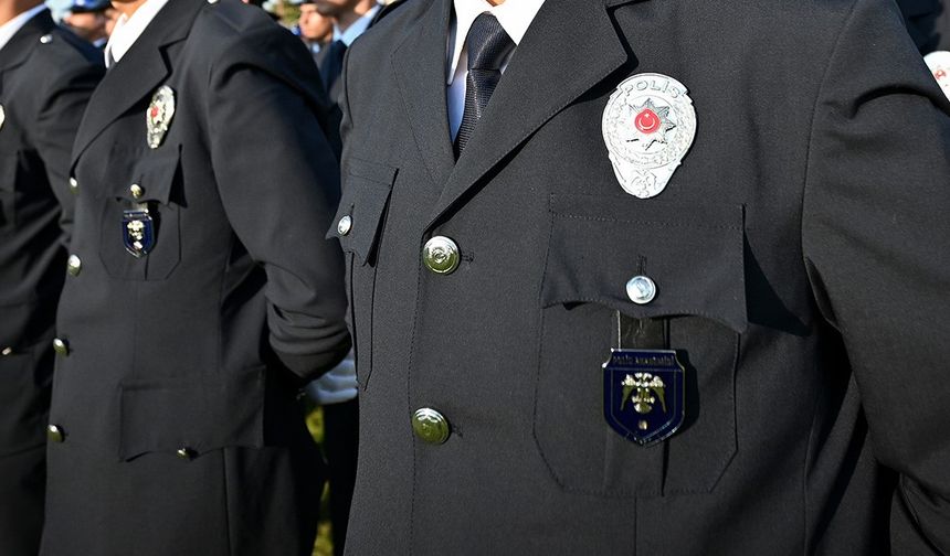 İçişleri Bakanı Yerlikaya: 12 bin polis memuru alınacak