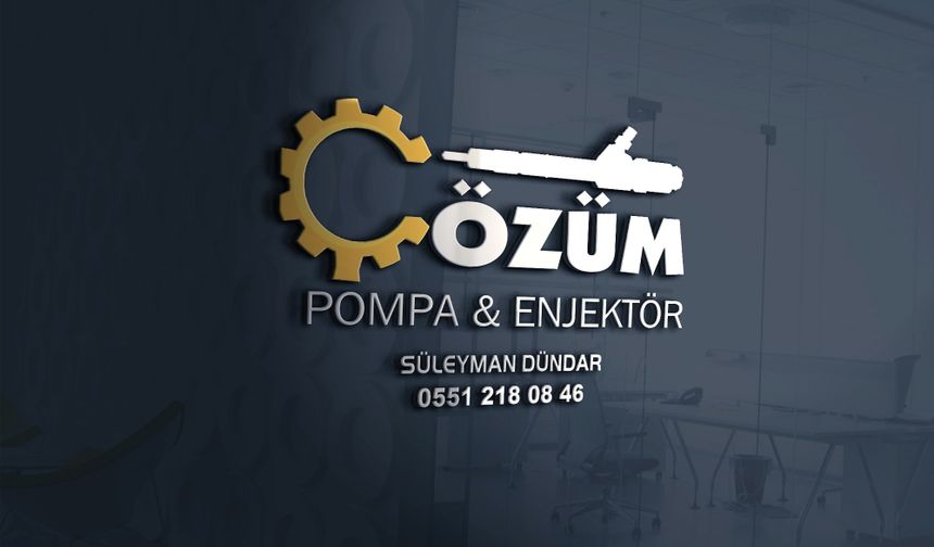 Çözüm Pompa