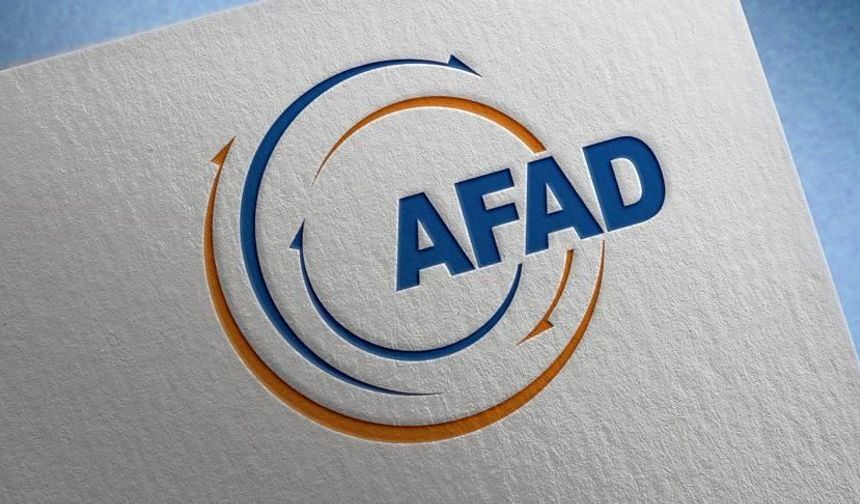 AFAD’dan Hatay’a Uyarı!