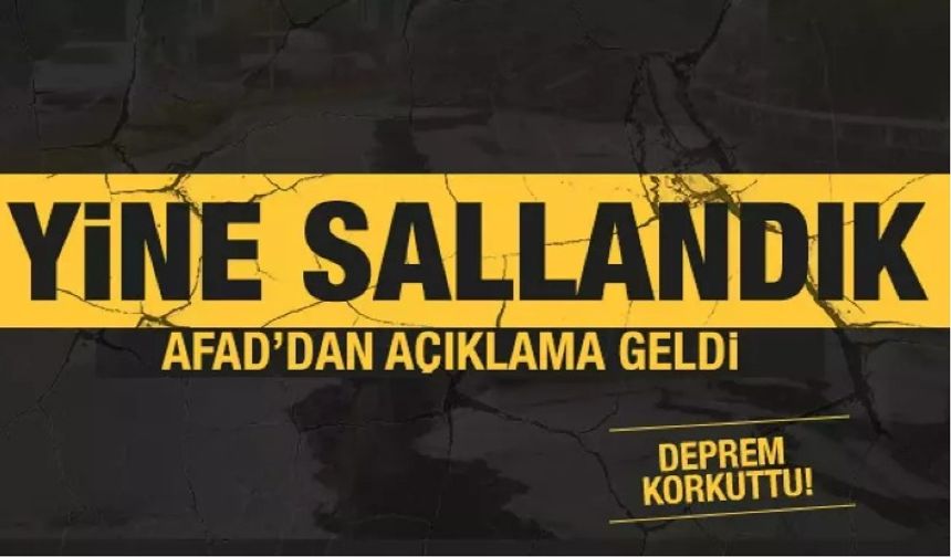 Hatay Yine Sallandı