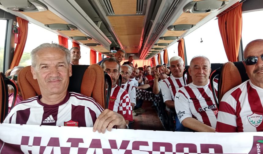 Hatayspor Asla Yalnız Yürümeyecek