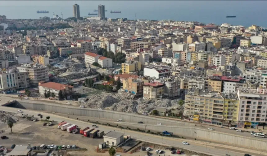 İskenderun’a Yeni Projeler: İşgal Edilen Araziler Hedefte!