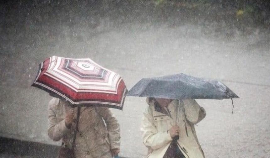 Hataylılar Dikkat: Sıcak Hava Yerini Yağmura Bırakıyor!