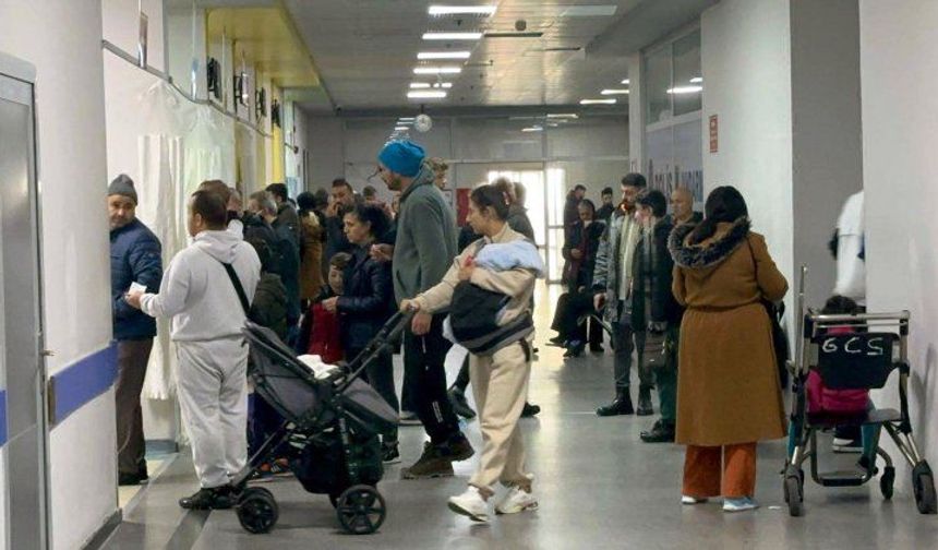 28-29 Ekim’de Hastaneler ve Sağlık Ocakları Açık Mı?
