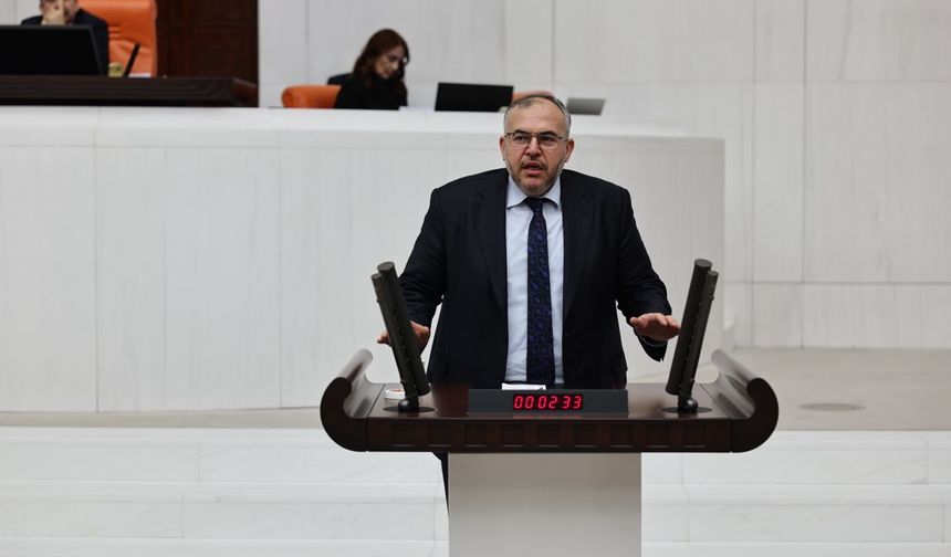 Çalışkan “2026 Bütçesi Tam Bir İflas Bütçesidir”