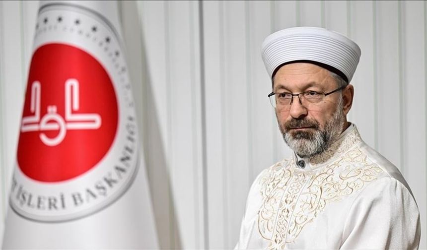 Hatay’da Manevi Seferberlik Başlıyor ! Diyanet duyurdu