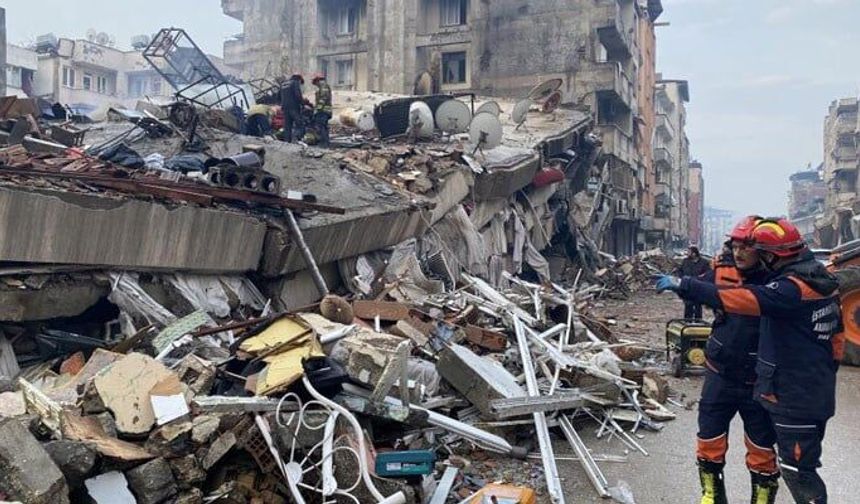 Hatay’da Tarih Veren Deprem Paylaşımları Tedirginlik Yarattı!