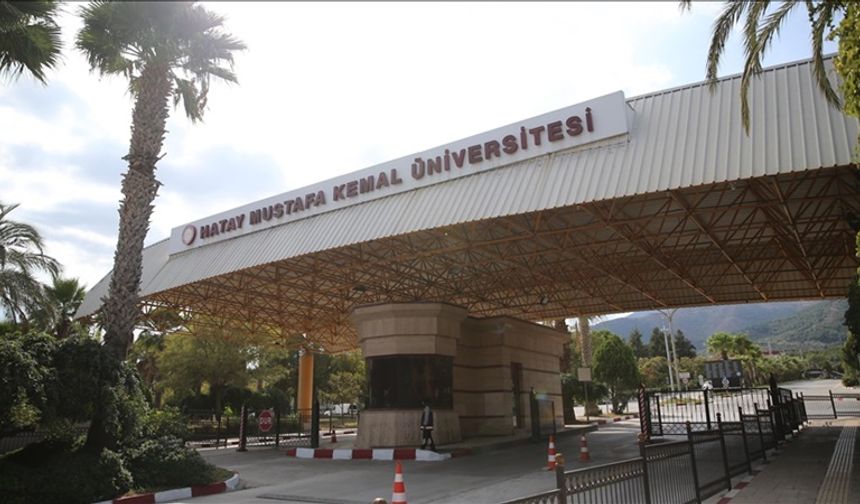 Hatay'da Üniversitelerde 19 Mayıs’ta Ders Var mı Yok mu?